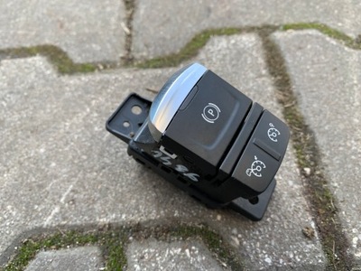 Renault talisman кнопка тормоза ручного круиз-контроль фото №1