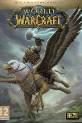 World of Warcraft Edycja dla nowych graczy BOX