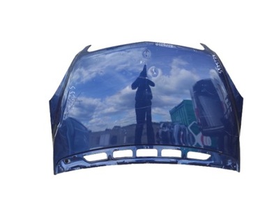 Mercedes b w245 05- капот фото №1