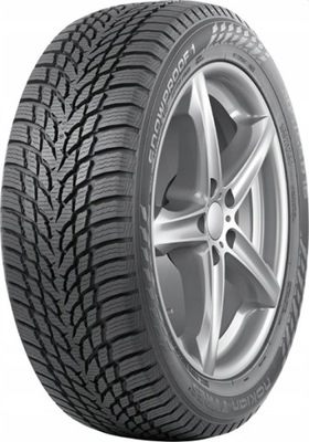 4x opony zimowe Nokian Snowproof 1 245/45R17 99V XL