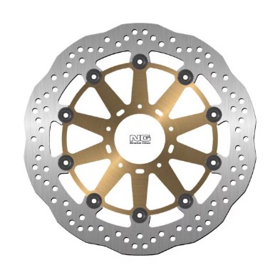 NG ДИСК ТОРМОЗНОЙ ПЕРЕД DUCATI 749/848/999/1000