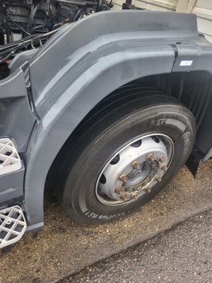 Подкрылок крыло подкабинный scania 1485485 фото №1