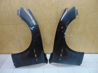 Крыло перед левый maserati ghibli lift фото №1