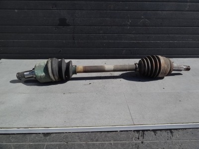 Mitsubishi asx 2012 1,6 привідний вал передня ліва org фото №1