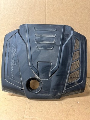 Alfa romeo stelvio кришка двигуна 2.0 бензин фото №1