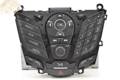 RADIO GROTUVAS SU RADIJO IMTUVU CD RDS FORD FOCUS MK3 14R 