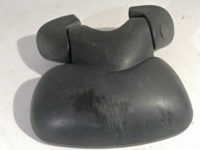 Opel vivaro i lift дзеркало праве el. 5 pin фото №1