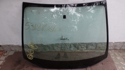 Стекло лобовое передняя opel astra k 5 фото №1