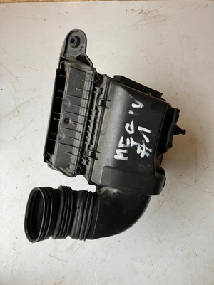 Корпус фильтра воздуха megane iv 1.2 tce фото №1