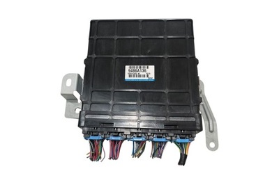 Бортовий комп'ютер блок керування двигуна outlander iii phev фото №1