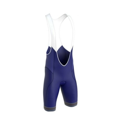 FDX RF Padded Bib Shorts spodenki rowerowe XXL