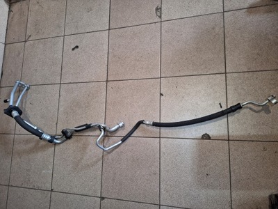 Шланг трубка кондиционера audi a4 b6 2.4 v6 фото №1