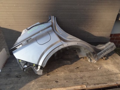 Nissan qashqai j12 2021 крыло задний правый оригинал фото №1