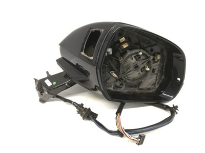 Bentley bentayga зеркало наружное правое 15pin фото №1