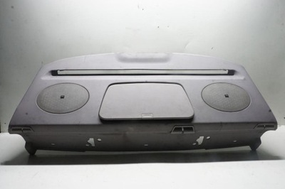 Полка багажника peugeot 607 фото №1