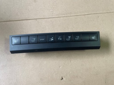 Mercedes e 207 панель переключатель 2078206910 фото №1