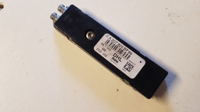 MERCEDES C207 W207 ANTENA KEYLESS STIPRINTUVAS 2078200789 