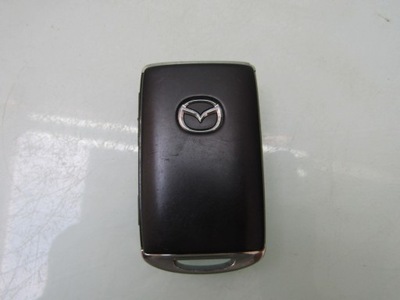 Mazda 3 bp iv 2.0 19r ключ pilot фото №1