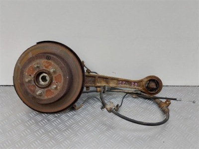 Поворотний кулак задня ліва mitsubishi outlander ii 06-13r фото №1