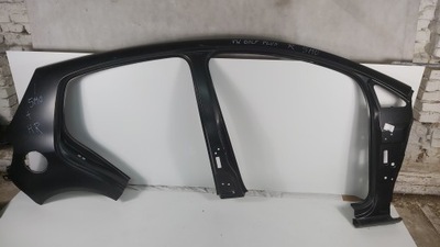 Vw golf plus 5m0809606b обшивка бок правое фото №1