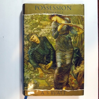 Possessions a Romance - A. S. Byatt