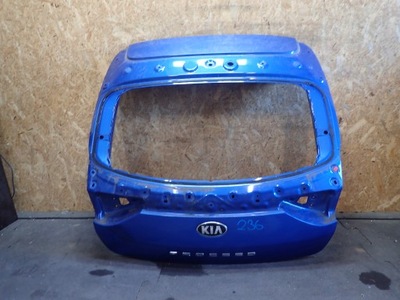 Кришка багажника задня kia proceed 18- фото №1