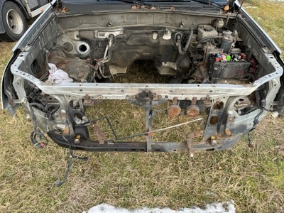 Панель фари pas передній підсилювач передній toyota land cruiser 120 p+l фото №1