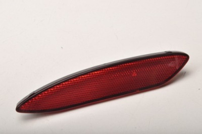 Mg 3 відбивач бампера правий задній suv 11202760 фото №1