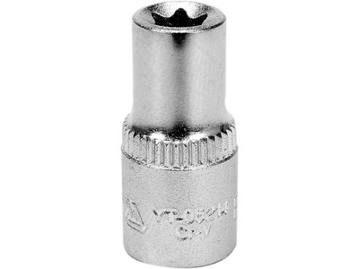 YATO NASADKA TORX 1/4" E7