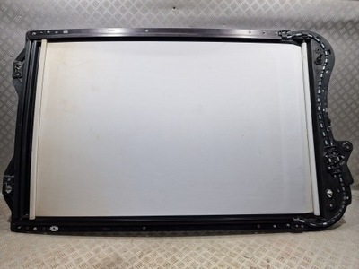 Стеля панорама шторка opel grandland x фото №1