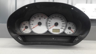 156021018 лічильник alfa romeo 166 2.4jtd фото №1