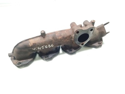 Land rover freelander 2 коллектор выпускной 2.2 td4 4x4 дизель 6g9q-9431-ba фото №1