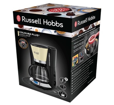 RUSSELL HOBBS 22620-56 EKSPRES DO KAWY PRZELEWOWY