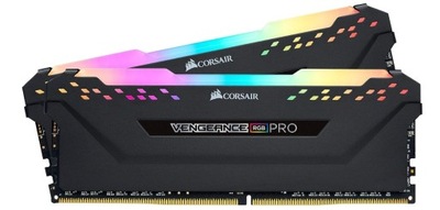 Pamięć stacjonarna Corsair Vengeance RGB PRO 32 GB (2x16 GB) DDR4 3600