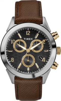 Zegarek męski chrono Timex TW2R90700