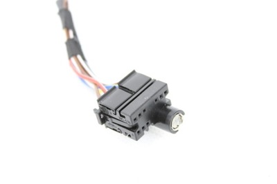 Штекер колодка камеры зеркало bmw f10 f20 f30 f36 фото №1