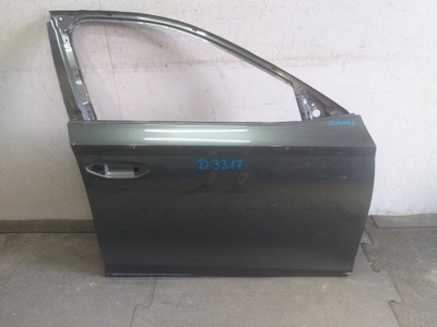 Дверь перед правое skoda octavia iv 4 фото №1