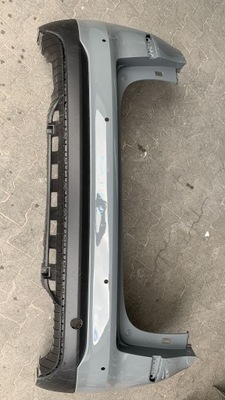 Hyundai tucson 2018- lift бампер задняя задний фото №1