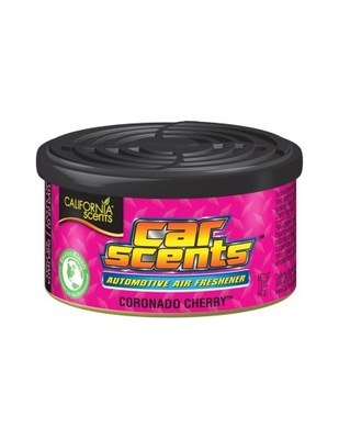 California Car Scents - Coronado Cherry Zapach samochodowy do auta wiśnia