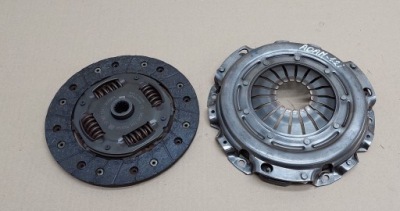 Зчеплення диск притиск opel adam 1.2 фото №1