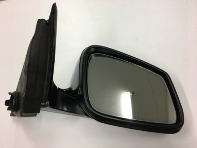Зеркало bmw 7 f01 f02 08-12r 3pin камера ассистент фото №1