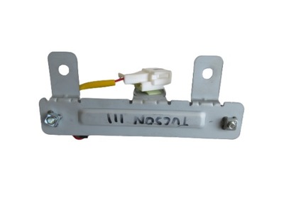 Hyundai tucson iii lift 18-20 1.6 t-gdi модуль smart key 95420-d3100 фото №1