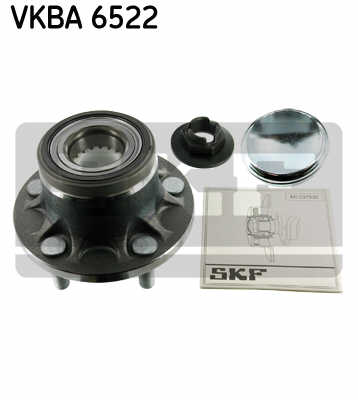 HUB WHEELS REAR SKF VKBA 6522 VKBA6522  