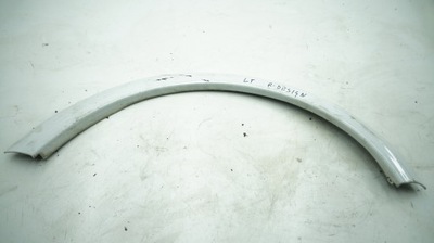 Volvo c30 накладка na крила лівий задня r-design фото №1