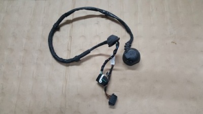 Vw t-roc 2ga жгут электропроводка фаркоп 2ga971124 оригинал фото №1