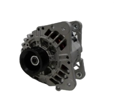 Alternator wózek widłowy Linde