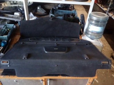 Полиця задня багажника renault latitude хетчбек фото №1