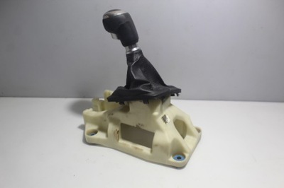 Ручка домкрат переключения передач hyundai i30 ii 1.6crdi фото №1