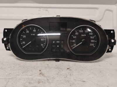 Лічильник dacia sandero p248101432r фото №1