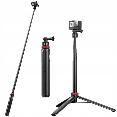 Statyw selfie-stick Ulanzi Go-Quick II do kamer GoPro DJI 147cm